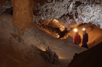 Grotte de Sorbas © OM