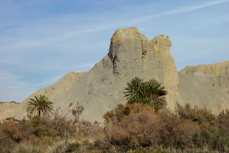 Désert de Tabernas © OM