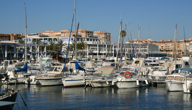 Marina de Almería © OM