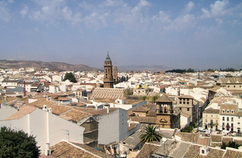 Antequera, Andalousie © OM