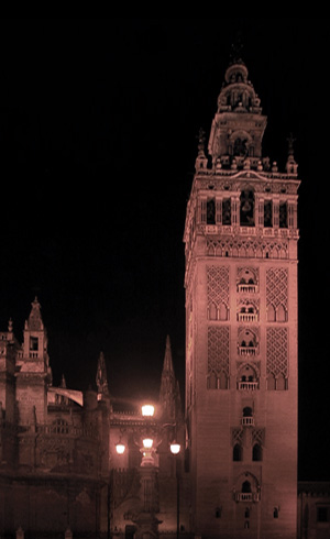 Sevilla, Andalusien © OM