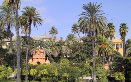 Sevilla, Andalusia © OM