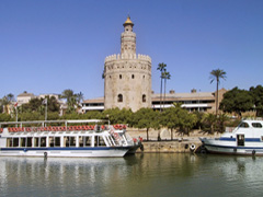 Sevilla, Andalusien © OM