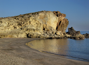 Cala carbón © OM