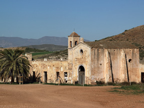 Cortijo del Frailes © OM