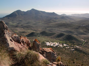 Las Presillas, Cabo de Gata © OM