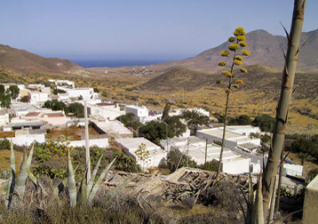 Las Presillas, Parco Naturale di Cabo de Gata © OM