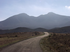 Las Presillas, Parque Ntural de Cabo de Gata © OM